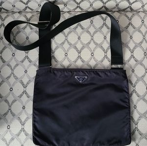 Authentic Prada Crossbody